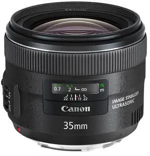 Canon EF35mm f/2 IS USM