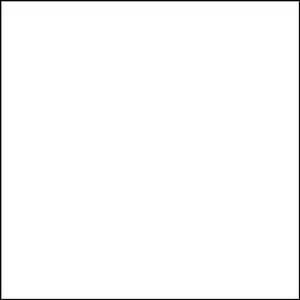 Rosco Roscolux Hamburg Frost, 20x24" Sheet of Light Diffusing Material