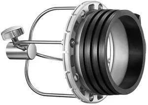 Godox PF-BM Strobe Adapter For Profoto