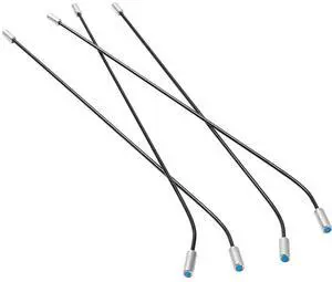 Profoto Replacement Rods for 1.3x2' RFi Rectangle Softbox, 4-Pack