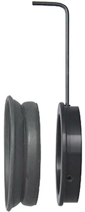 Tele Vue Adpater to Use Dioptrx Astigmatism Correcting Lenses #DEA-0001