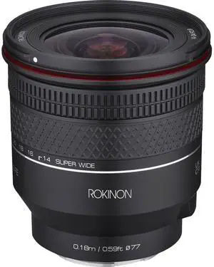 Rokinon AF 14-24mm f/2.8 Lens for Sony E