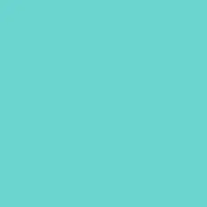 Rosco CalColor #4360 Cyan Filter, 2 Stop, 20x24" Sheet