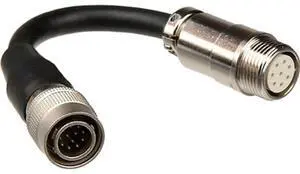 Libec A-12P 12-Pin Adapter Cable for Fujinon Broadcast Lenses #A12P