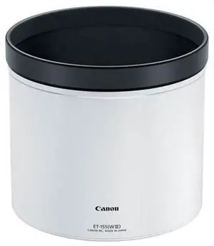 Canon Lens Hood ET-155 (WIII) - for EF 400mm f/2.8L IS III USM #3047C001