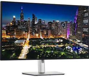 Dell UltraSharp U3225QE 32" Class 4K 3840 x 2160 UHD LED Thunderbolt Hub Monitor