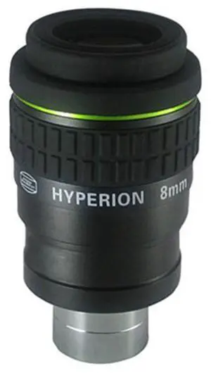 Baader Planetarium 8mm Hyperion Modular Eyepiece for 1.25" and 2" Focusers