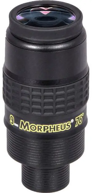Baader Planetarium Morpheus 9mm 76 Degree Wide-Field Eyepiece