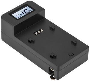 Green Extreme Compact Smart Charger Base with LCD Screen #GX-CH-1