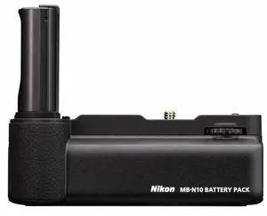 Nikon MB-N10 Multi-Battery Power Pack 27204