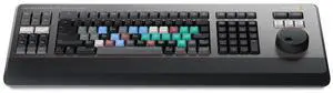 Blackmagic Design DaVinci Resolve Editor Keyboard #DV/RES/BBPNLMLEKB