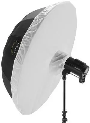 Glow Easy Lock 51" Translucent Umbrella Diffuser #GL-EL-51-D