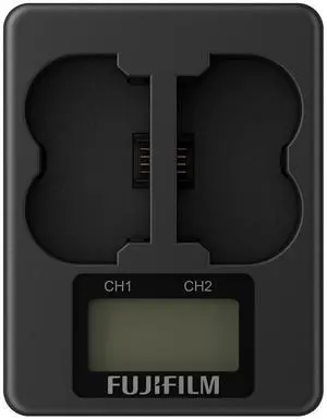 FUJIFILM BC-W235 Dual Battery Charger