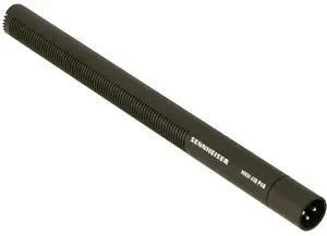 Sennheiser MKH-416 Tube Microphone with M50x Pro Monitor Headphones #MKH416P48G