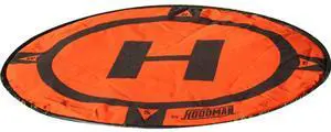 Hoodman HDLP 5' Drone Launch Pad