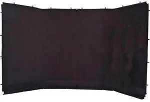 Manfrotto Cover for 13' Panoramic Background, Black