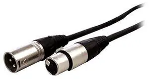 Comprehensive Standard Series XLR Plug to Jack Audio Cable 100'