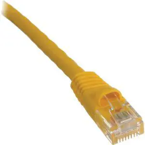 Comprehensive Standard CAT6-50YLW Cat.6 Patch Cable