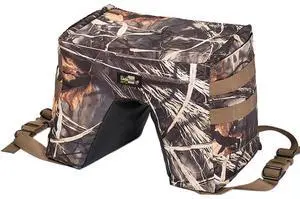 LensCoat LensSack Pro Bean Bag Camera Support, Realtree Max4 #LCLSPM4