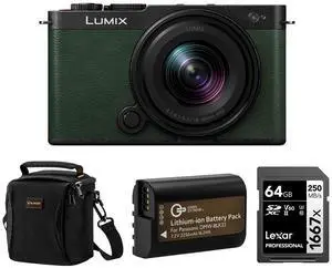 Panasonic LUMIX S9 Mirrorless Camera with 18-40mm Lens #DC-S9NG AB