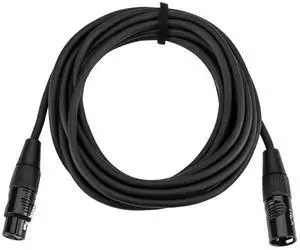 Sennheiser Sennheiser e 835-S Cardioid Handheld Dynamic Microphone Bundle with Value Series XLR M to F Professional Microphone Cable, On-Stage ASWS58 Foam Windscreen for Handheld Microphones, Black