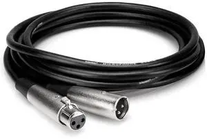 Hosa Technology Hosa MCL Series Microphone Cables - (100 Feet) (Black)