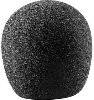 Audio-Technica AT8114 Ball Shaped Foam Windscreen