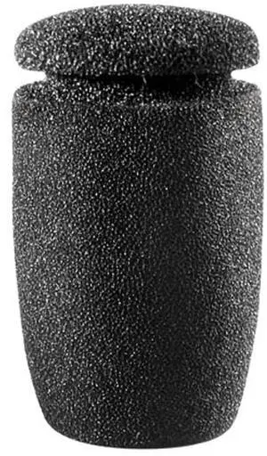 Audio-Technica 2-Stage Small Foam Windscreen, Black #AT8153