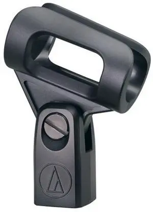 Audio-Technica AT8470 Quiet-Flex Microphone Stand Clamp for Tapered Body