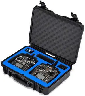 Go Professional Cases Universal Case for Double RC Transmitter #XB-UNITRANS-2