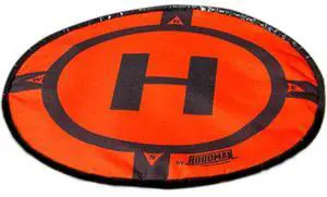 Hoodman Drone Launch Pad, 2' Diameter #HDLP2