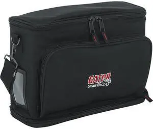 Gator Cases GM-DUALW Carry Bag for Shure BLX Dual-Channel Wireless System