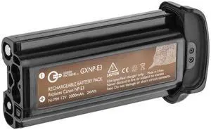 Green Extreme NP-E3 Ni-MH Battery Pack (12V 2000mAh) #GX-NP-E3