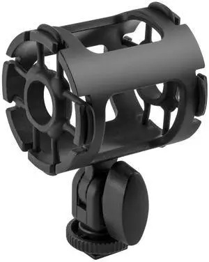 H&A 4-Point Universal Shock Mount for Camera Shoes and Boompoles #HA-USM