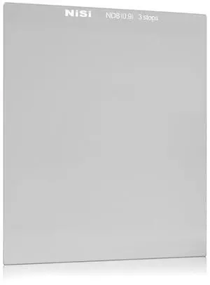 NiSi 3-Stop ND Glass Filter for P1 Smart Phone Filter Holder #NISI-P1-ND0.9