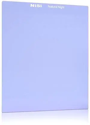 NiSi Natural Night Filter for P1 Filter Holder #NISI-P1-NGT