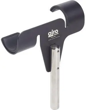 Airo by K-Tek 7" Padded Boom Pole Holder 1 for Microphone #ABH1