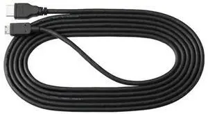 Nikon HC-E1 HDMI Cable - Type C Mini Male to Type A Male Cable, 10' #27153