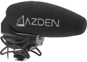 Azden SMX-30 Stereo/Mono Switchable Video Microphone