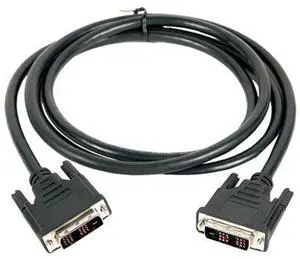 Datavideo CB-19 5.9' (1.8m) DVI-D Male to DVI-D Male Cable