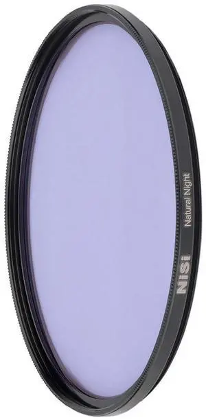 NiSi 55mm Natural Night Filter (Light Pollution Filter) #NIR-NGT-55