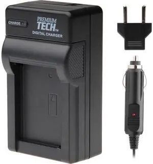 Adorama PT30 AC/DC Rapid 8.4V Battery Charger