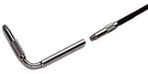 Kaiser 'L' Shaped Cable Release Angle Adapter #206148