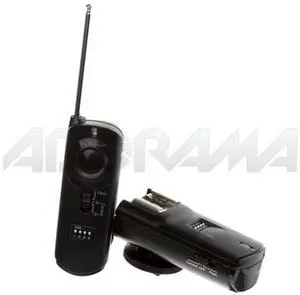 Flashpoint RCN2, 3-in-1 Remote Control-Camera/Flash Trigger for Nikon D70 & D80