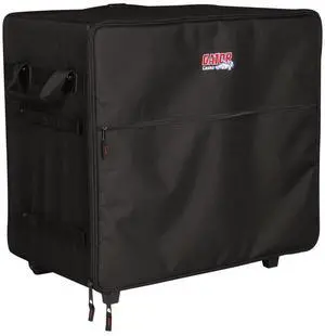 Gator Cases G-PA TRANSPORT-LG Case for Larger "Passport" Type PA Systems