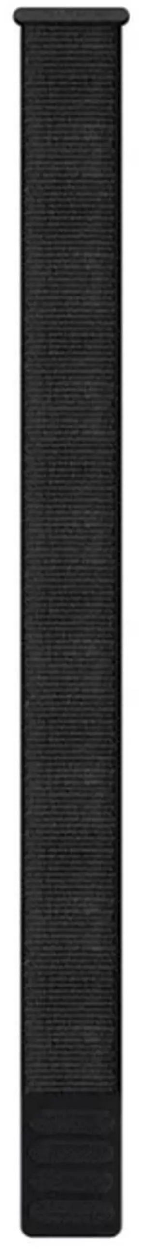 Garmin UltraFit Nylon Strap (22 mm) - Black #010-13306-10