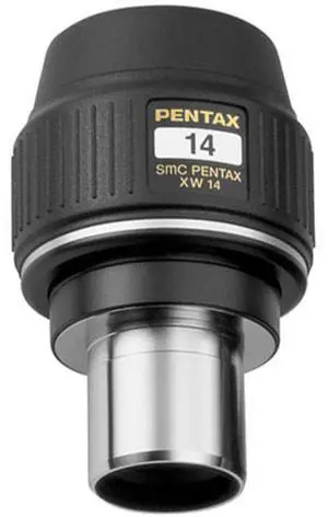 Pentax Eyepiece SMC XW 14 (11/4 Tube) for Spotting Scopes Weatherproof NEW