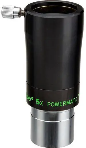 Tele Vue 5x Powermate, 1.25" Image Amplifier #PMT-5126