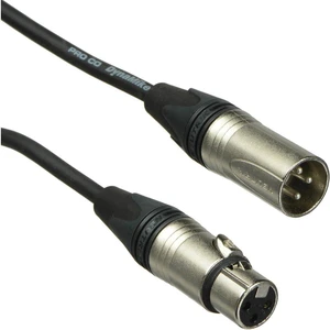 Pro Co Sound Excellines 25' XLR (M) to XLR (F) Lo-z Microphone Cable, 2x 24 Gauge Pro Co Sound Excellines 25' XLR (M) to XLR (F) Lo-z Microphone Cable, 2x 24 Gauge