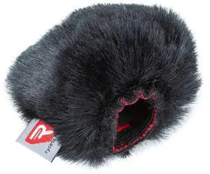 Rycote Mini Windjammer for Shure MV88 Camera Microphone #RYC055477